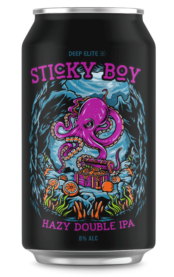 Depth Charge IIPA